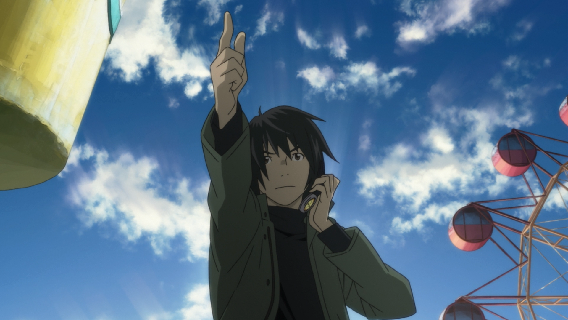 Higashi no Eden (FTL Subs)